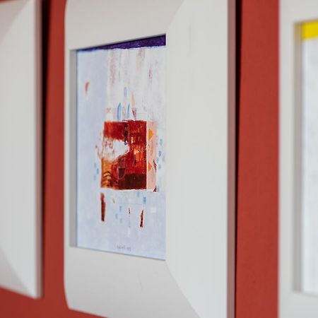 Klinec Plesivo Art Rooms 多布罗沃 外观 照片