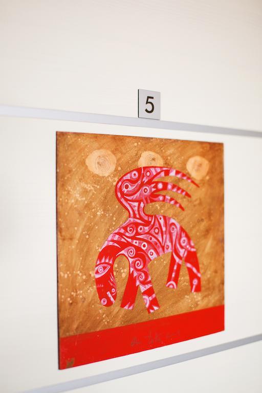 Klinec Plesivo Art Rooms 多布罗沃 外观 照片