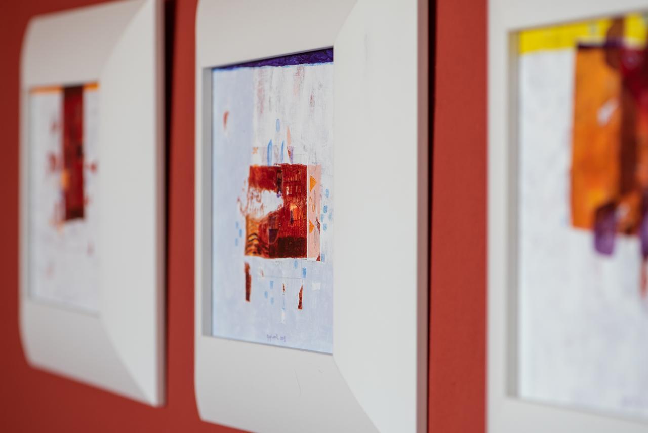Klinec Plesivo Art Rooms 多布罗沃 外观 照片